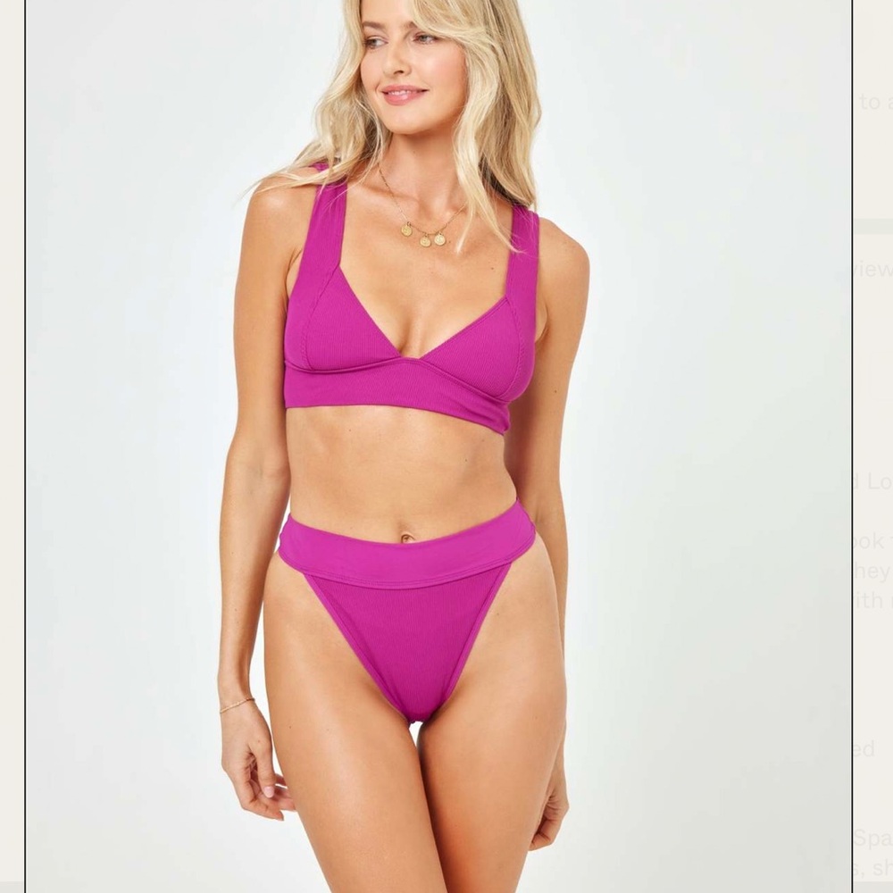 Hailey Bikini Top